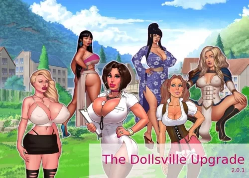 hiddenpaulsmith - The Dollsville Upgrade - Version 5.0.0