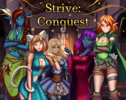 Maverik - Strive: Conquest - Version 0.6.4b