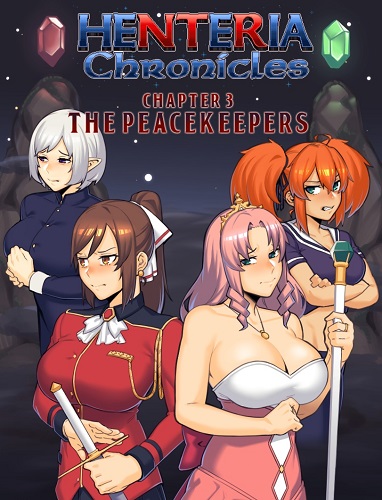 Download N_taii - Henteria Chronicles Ch.3: The Peacekeepers - Version Update 8 v.5$+
