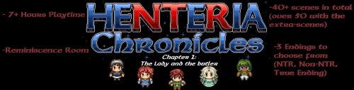 Download N_taii - Henteria Chronicles: Ch.1 - Version Update 6 Fix2 20$+