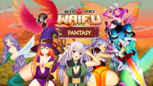 Neko Climax Studios / Hammerfist Studios - Deep Space Waifu: FANTASY