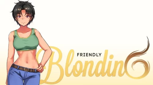 Infidelisoft - Friendly Blonding