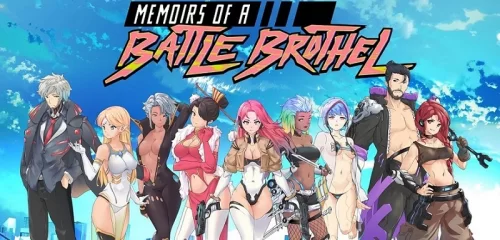 A Memory of Eternity, TinyHat Studios, Kanjineko - Memoirs of a Battle Brothel - Version 1.08