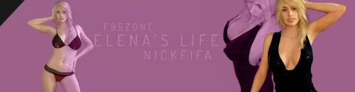 Nickfifa - Elena's Life - Version 0.33