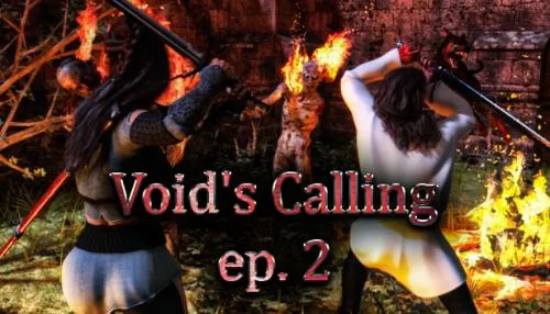 Novel - Void's Calling 2