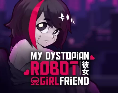 Factorial Omega: My Dystopian Robot Girlfriend