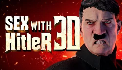 H Studio - SEX with HITLER 3D