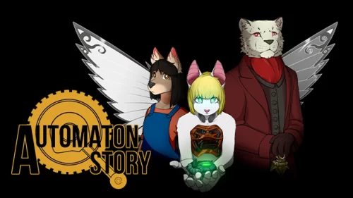 Angry Fur - Automaton Story - Version 0.1.0