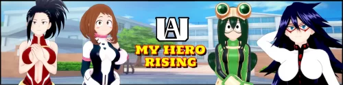 Darus - My Hero Rising - Version 0.44