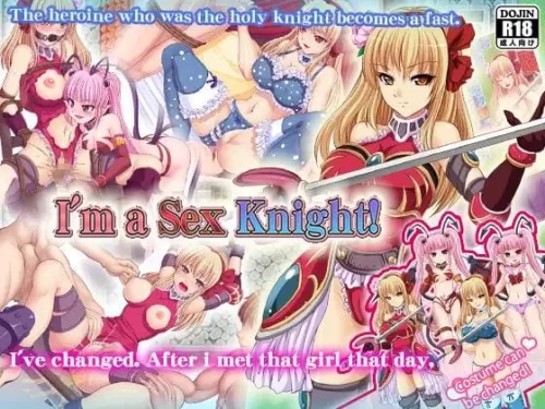 Shimizuan - I'm a sex knight