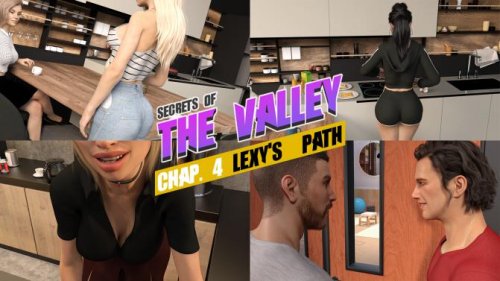 Download Lustfer Games - Secrets of the Valley Remake - Version 0.4.0