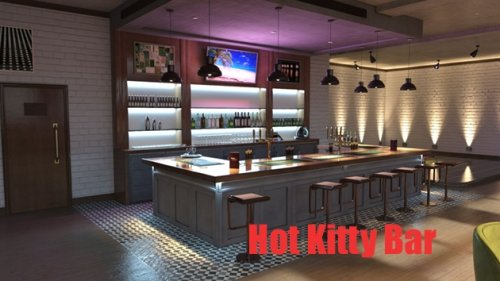 Jester555 - Hot Kitty BAR