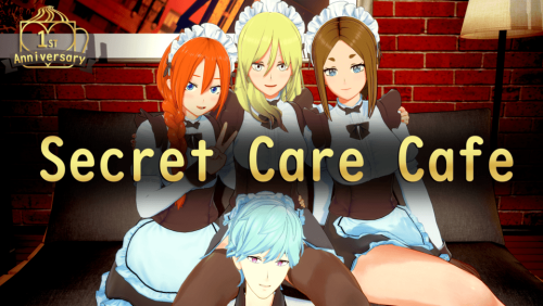 Download Rare Alex - Secret Care Cafe - Version 0.8.8.1