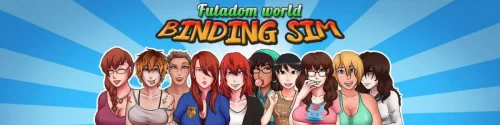 Futadomworld - The Game - Binding Sim - 0.9.3