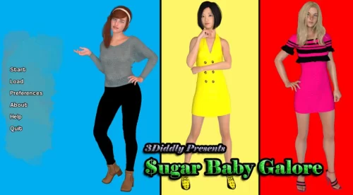 3Diddly - Sugar Baby Galore - Version 1.12 Public