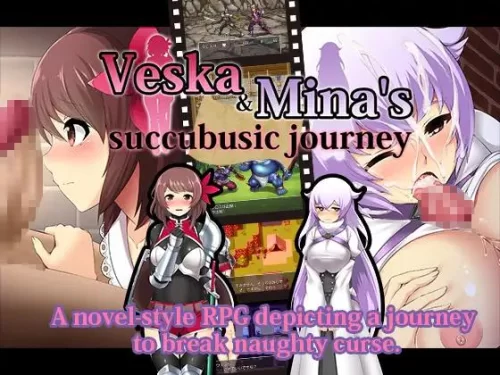 Tistrya - Veska & Mina's succubusic journey