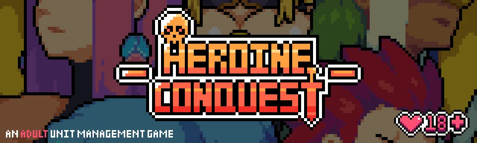 Download BadColor - Heroine Conquest - Version 1.12