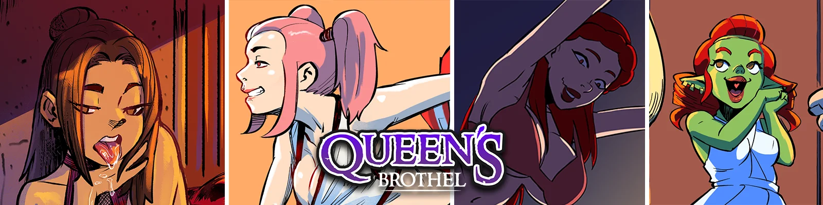 Download DPMaker - Queen's Brothel