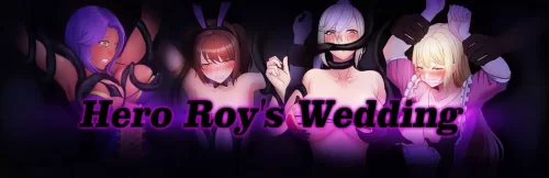 SwordRP5 - Hero Roy's Wedding