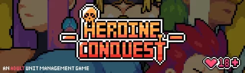 BadColor - Heroine Conquest - Version 1.12