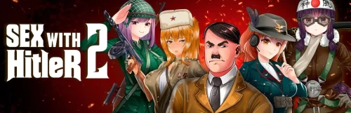 Romantic Room - Sex with Hitler 2