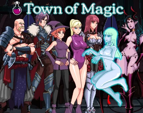 Deimus - Town of Magic - Version 0.64.012