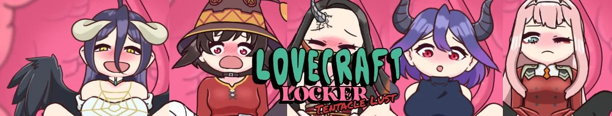 Download Strange Girl Studios - Lovecraft Locker: Tentacle Lust - Version 1.7.50