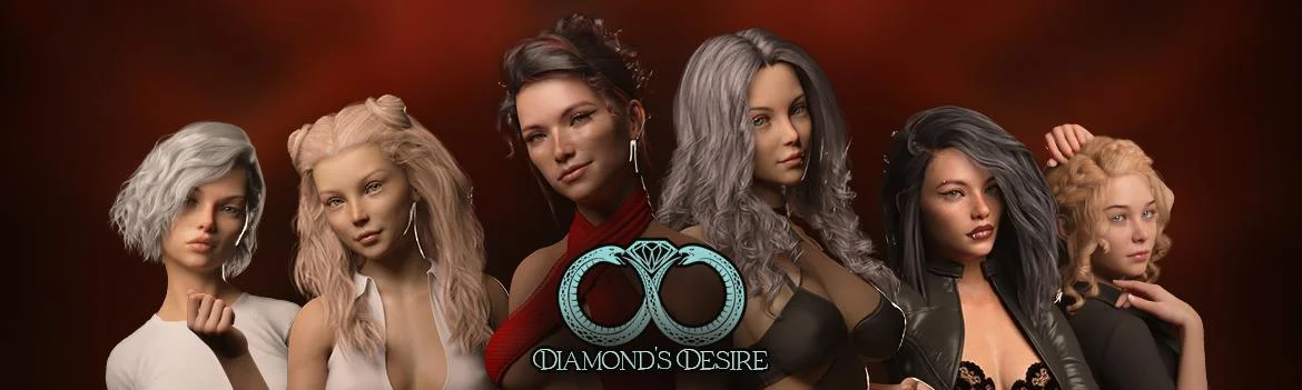 Download VarieneMedia - Diamond's Desire - Version 0.3