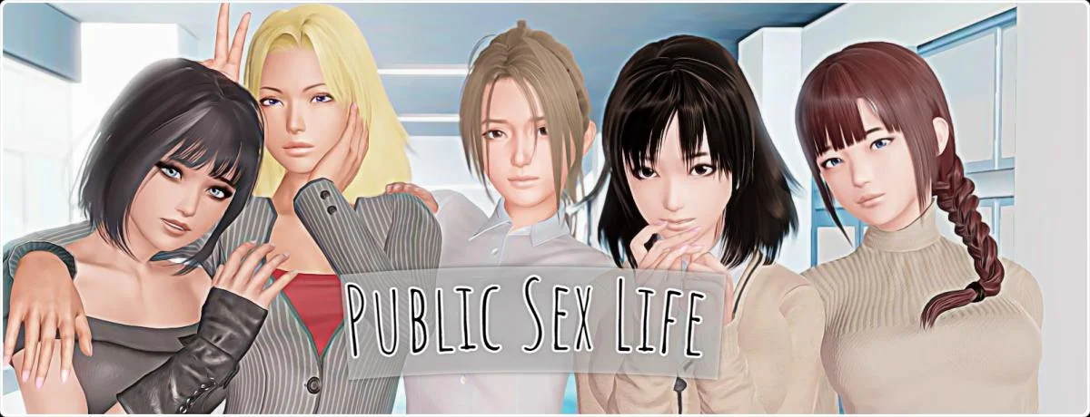 ParadiceZone - Public Sex Life H - Version 0.71