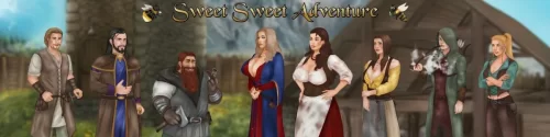 HoneyBeer - Sweet Sweet Adventures - Version 0.3.2.1