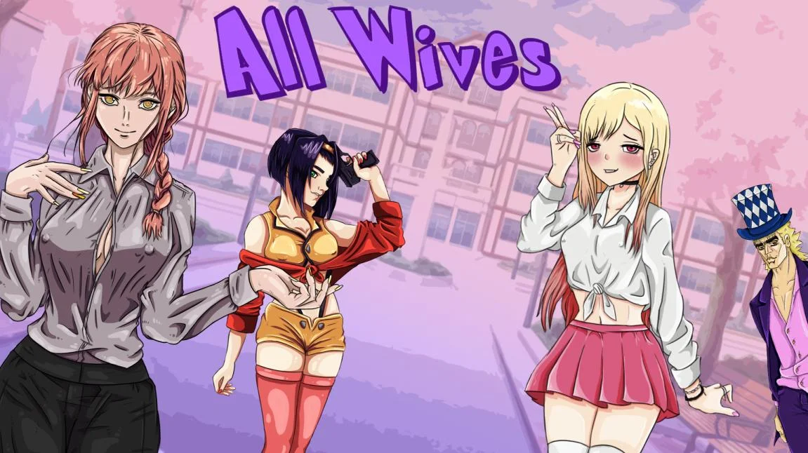 AllWives - All Wives - Version 0.0.2