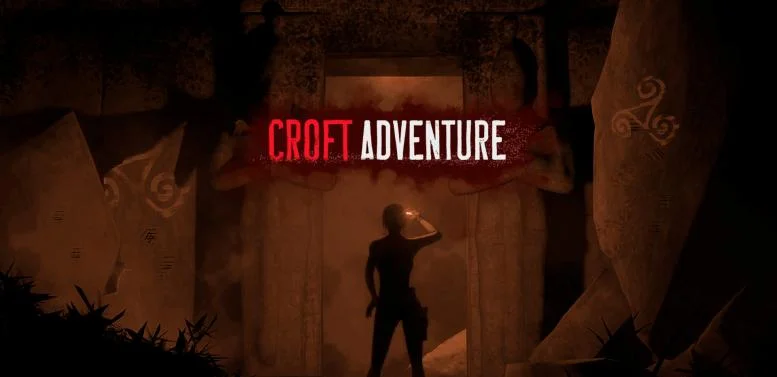 PixDES - Croft Adventures - Version 0.6.2a
