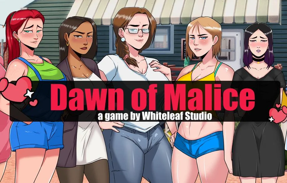 Download Whiteleaf Studio - Dawn of Malice - Version 0.11