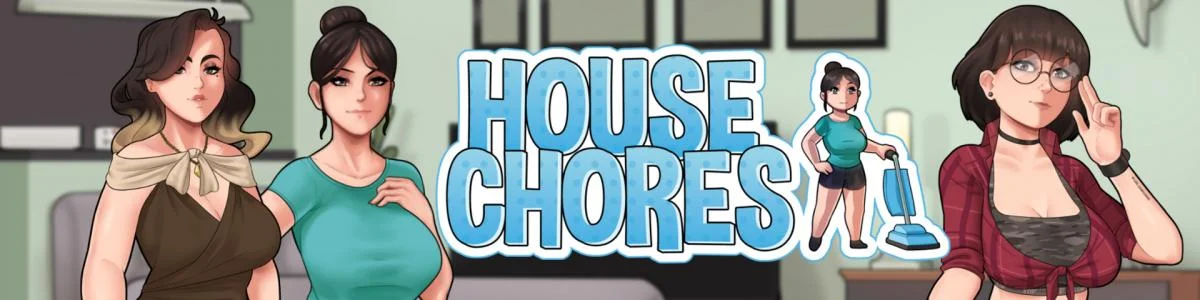 Download Siren's Paradise - House Chores - Version 0.13a