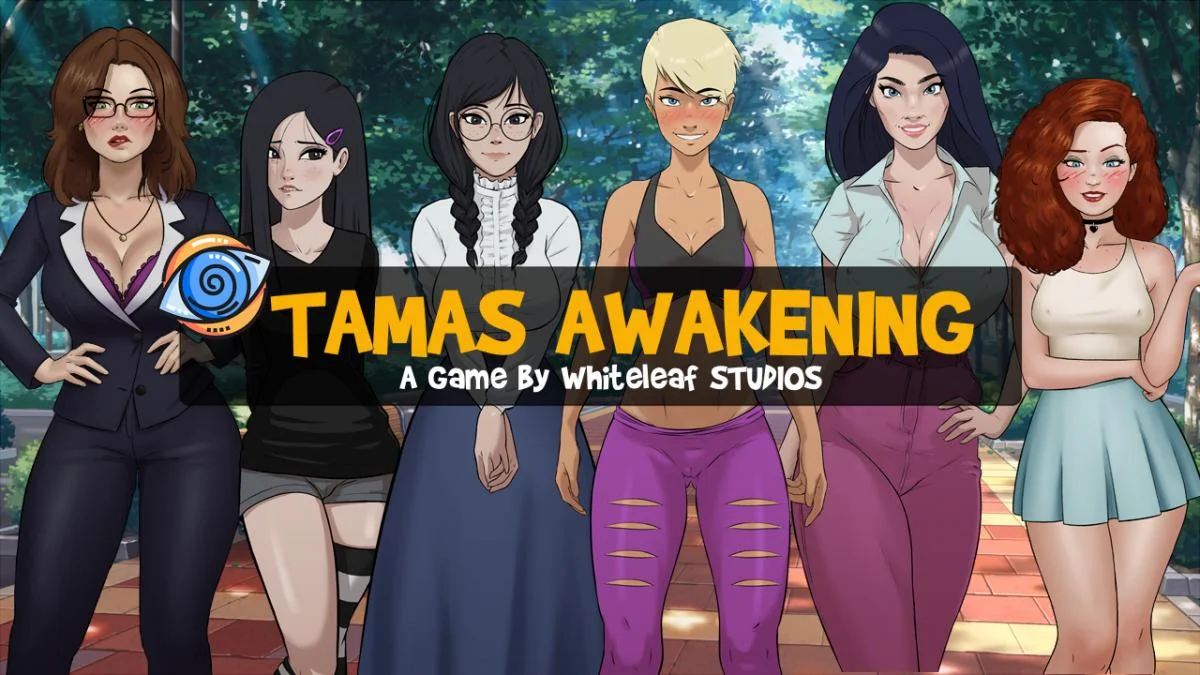 Whiteleaf Studio - Tamas Awakening