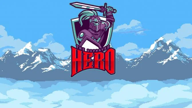 Download PrettyCube  - The Depraved Hero - Version 0.2