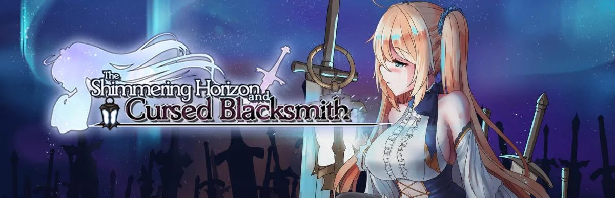 Download Ason - The Shimmering Horizon and Cursed Blacksmith - Version 0.65d