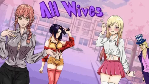 AllWives - All Wives - Version  0.0.2