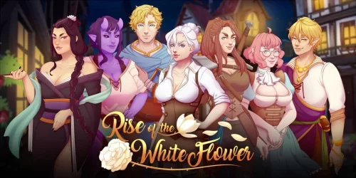 Rise of the White Flower