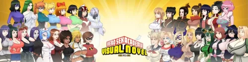 SexForAll - Hero Sex Academia - Version 0.092