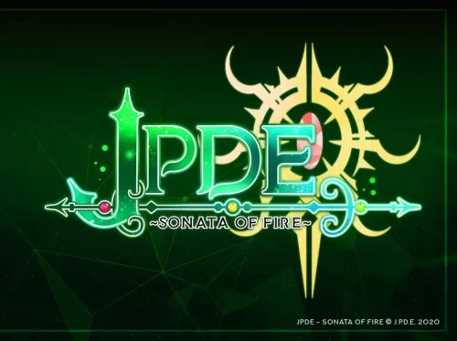 JPDE Refrain - Sonata of Fire