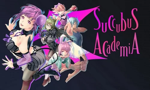 SQDT - Succubus Academia - Version 1.1.4