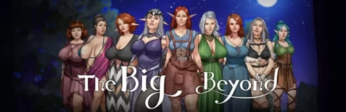 Tjop - The Big Beyond - Version 0.07