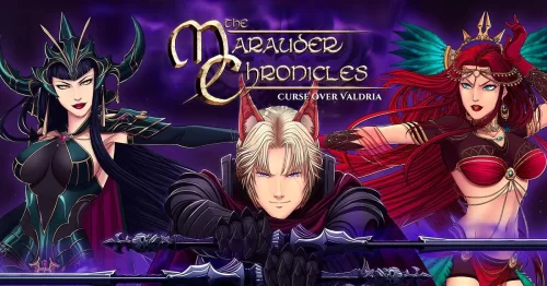 Mambo Dancing Shrimp - The Marauder Chronicles - Curse Over Valdria