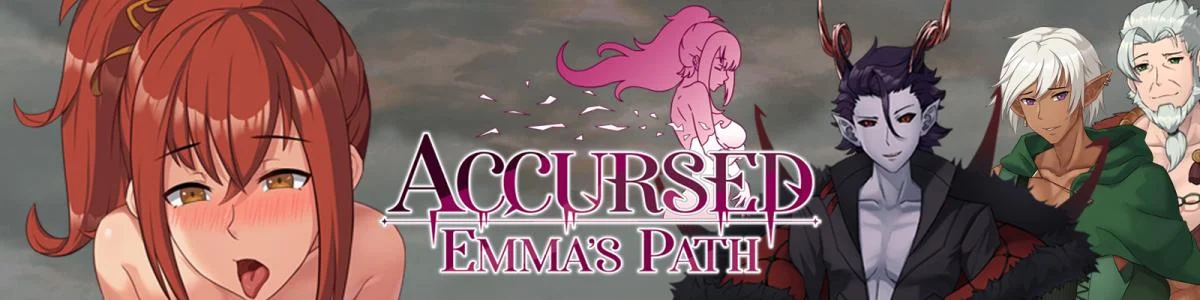 Download MegaloDEV - Accursed: Emma's Path - Version 0.0.13a