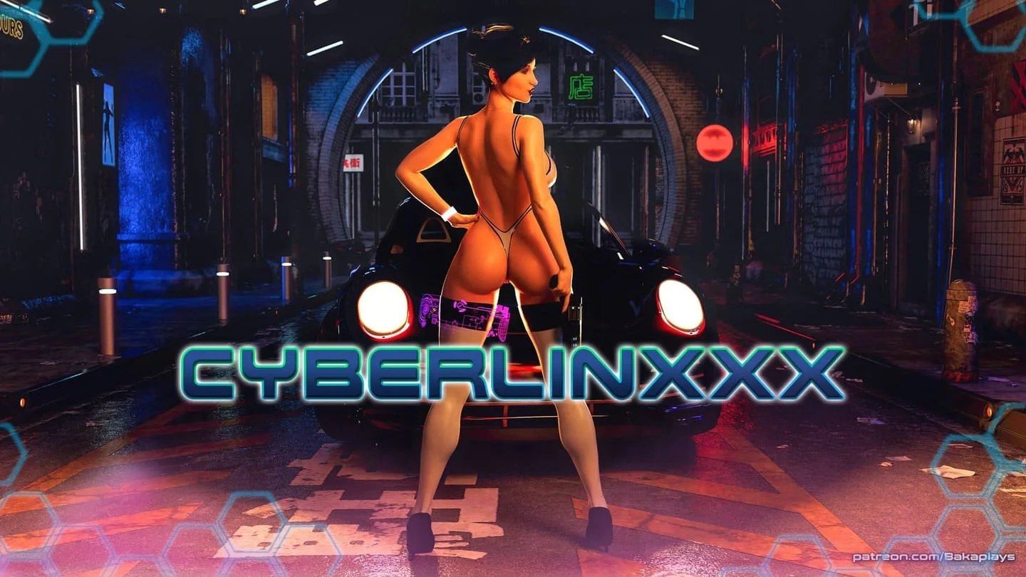 Download Baka plays - Cyberlinxxx - Version 0.16