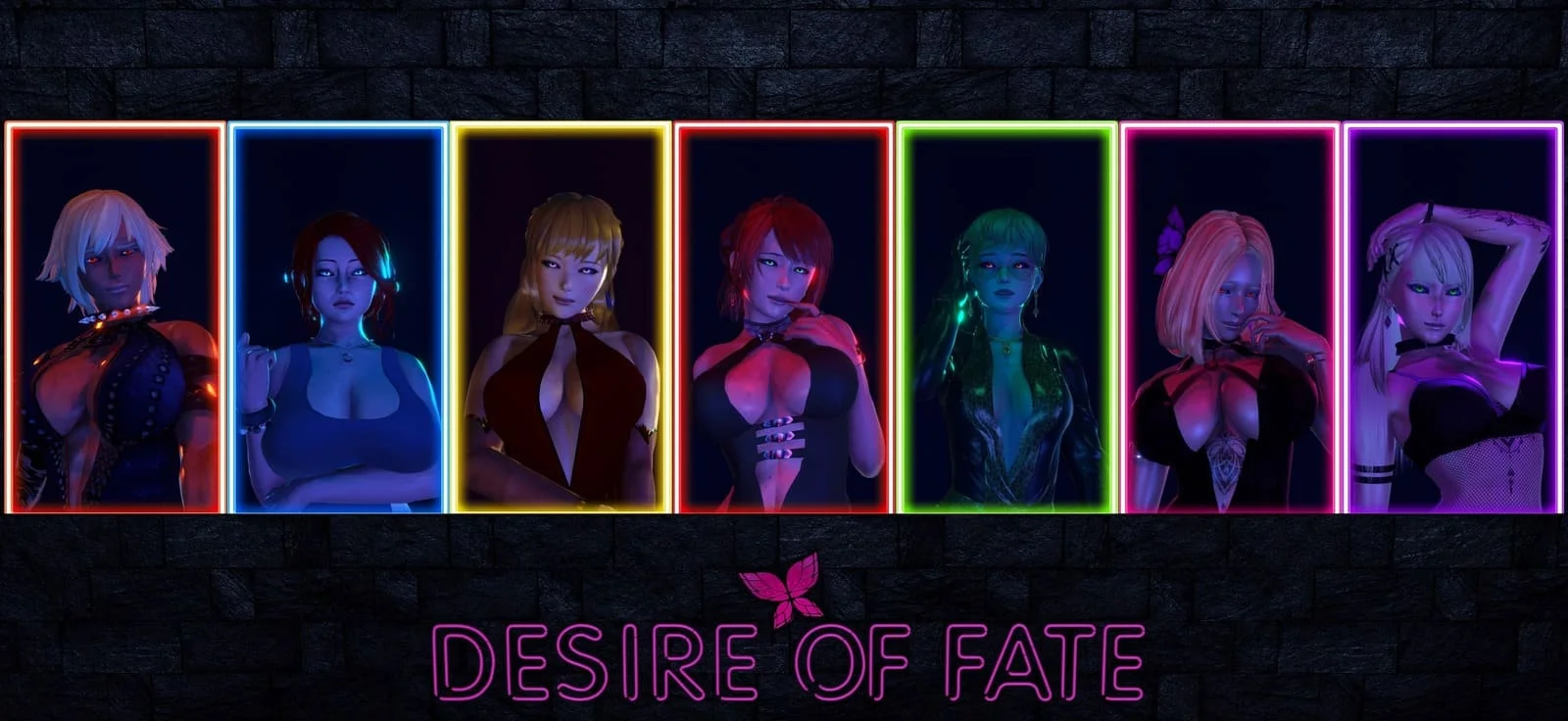 Download KKpotato - Desire of Fate - Version Ep.2 v.1