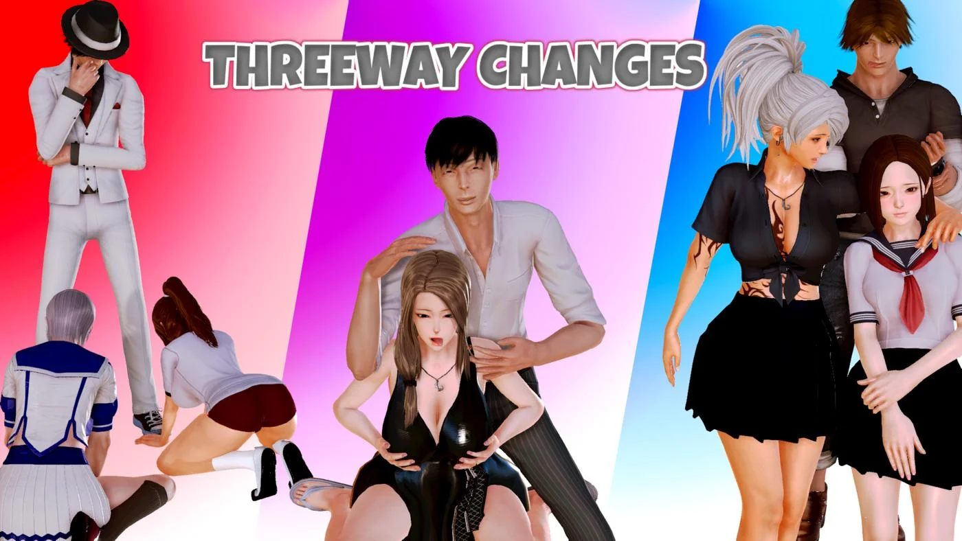 Download Akohana - Threeway Changes - Version 0.2a