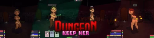 keepherdev - Dungeon: Keep Her - Version 0.7