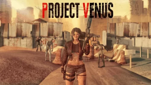 Team Venus - Project Venus - Version 0.1.3.1